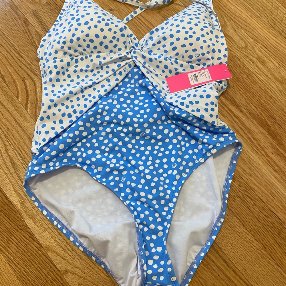 MWT Lilly Pulitzer bathing suit